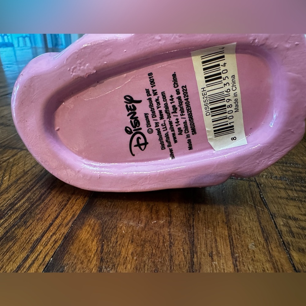 Disney Hercules Pegasus Decorative Planter (Fake Succulent) - Picture 4 of 6